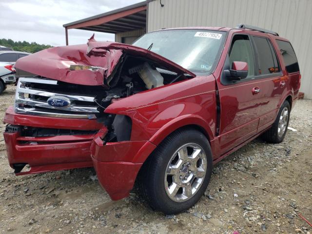 Photo 2 from auction – 2014 FORD EXPEDITION with VIN 1FMJU2A54EEF08766