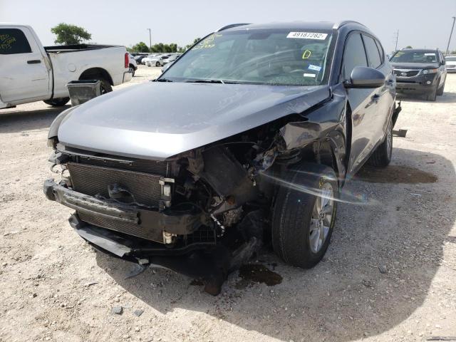 Photo 2 from auction – 2018 HYUNDAI TUCSON SEL with VIN KM8J3CA49JU625937