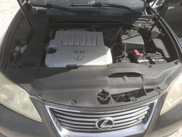 Photo 7 from auction – 2007 LEXUS ES 350 with VIN JTHBJ46G772121865