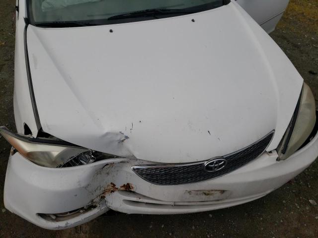 Photo 7 from auction – 2003 TOYOTA CAMRY LE with VIN JTDBF30K130121358