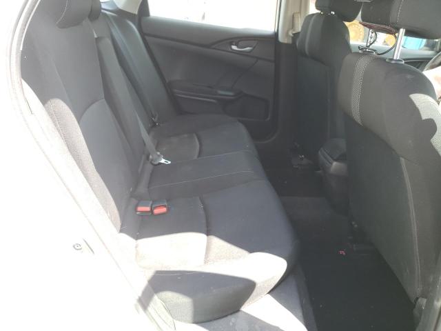 Photo 6 from auction – 2019 HONDA CIVIC LX with VIN 2HGFC2F55KH007803