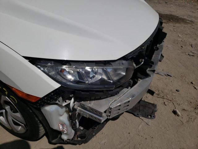 Photo 9 from auction – 2018 HONDA CIVIC LX with VIN 2HGFC2F54JH548887