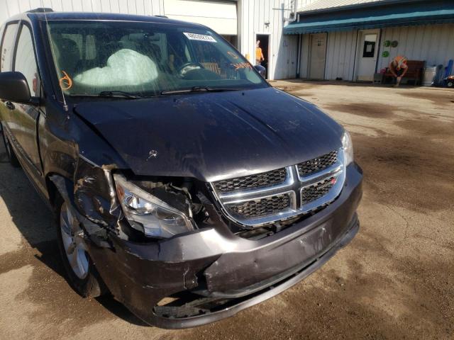 Photo 9 from auction – 2016 DODGE GRAND CARA with VIN 2C4RDGCG0GR310954
