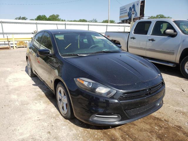 Photo 9 from auction – 2016 DODGE DART SXT with VIN 1C3CDFBB5GD704558