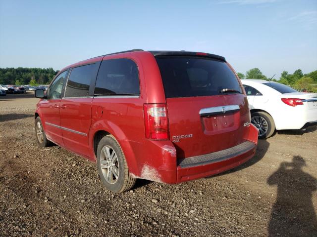 Photo 3 from auction – 2010 DODGE GRAND CARA with VIN 2D4RN5DX5AR147115