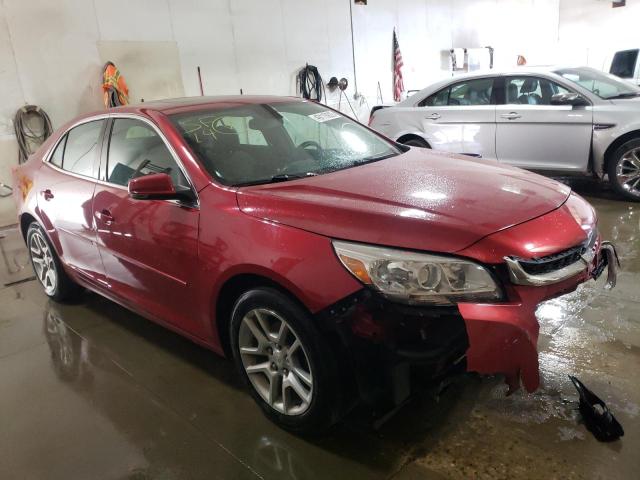 CHEVROLET MALIBU 1LT 2014 with VIN 1G11C5SL4EF152103 - Photo from auction