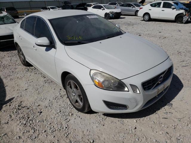 VOLVO S60 T5 2012 with VIN YV1622FS5C2042949 - Photo from auction