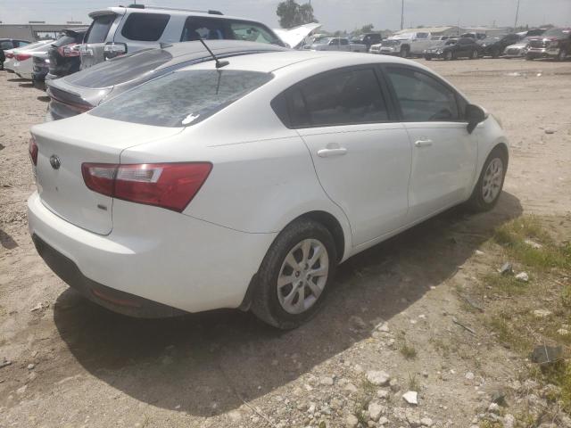 Photo 4 from auction – 2014 KIA RIO LX with VIN KNADM4A39E6411839