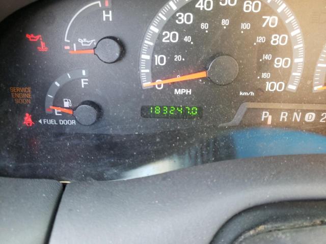 Photo 8 from auction – 1999 FORD EXPEDITION with VIN 1FMRU17LXXLB90573