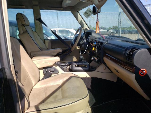 Photo 5 from auction – 2003 LAND ROVER DISCOVERY with VIN SALTY16403A810130