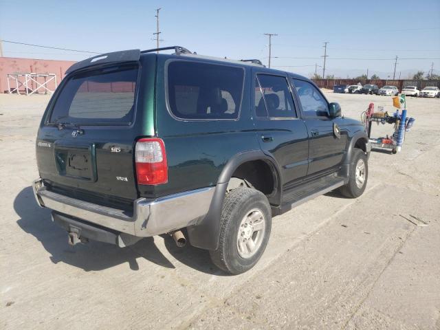 Photo 4 from auction – 2000 TOYOTA 4RUNNER SR with VIN JT3GN86R5Y0157429