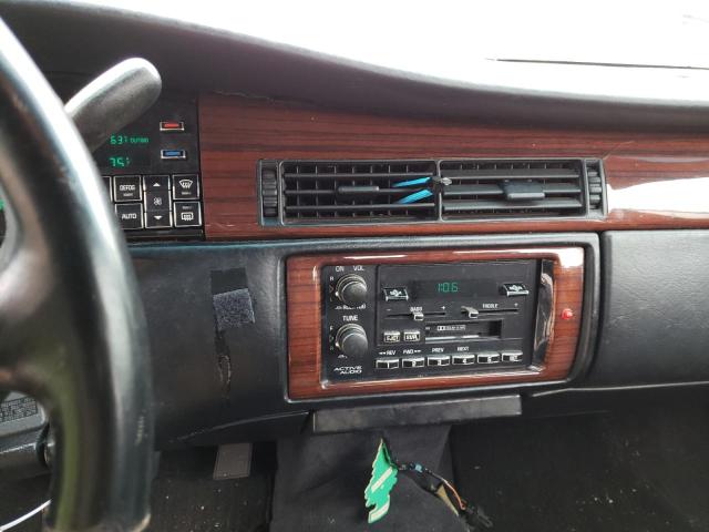 Photo 10 from auction – 1994 CADILLAC DEVILLE CO with VIN 1G6KF52Y5RU297993