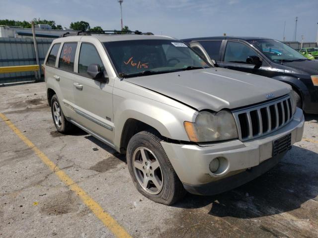 JEEP GRAND CHER 2007 with VIN 1J8GR48K27C618889 - Photo from auction