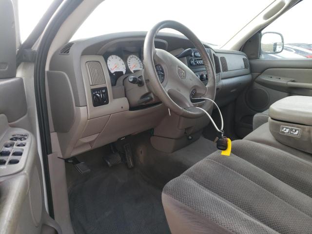 Photo 9 from auction – 2002 DODGE RAM 1500 with VIN 3D7HA18N02G156999