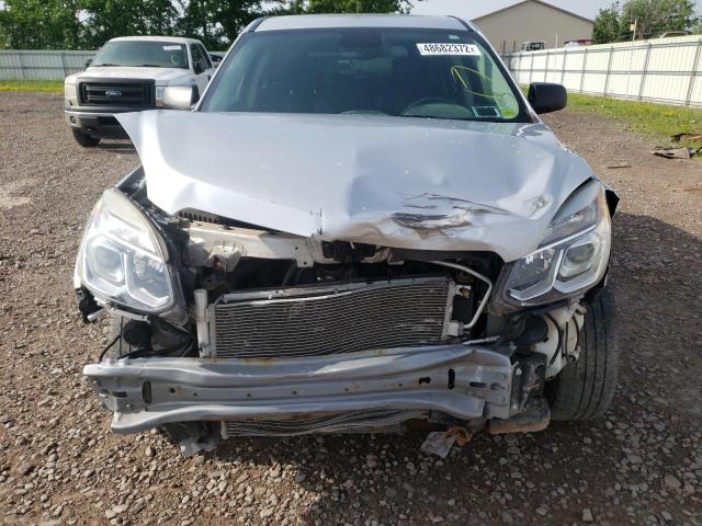 Photo 7 from auction – 2017 CHEVROLET EQUINOX LS with VIN 2GNFLEEK0H6264435