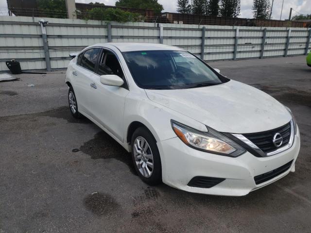 NISSAN ALTIMA 2.5 2016 with VIN 1N4AL3AP3GN312857 - Photo from auction
