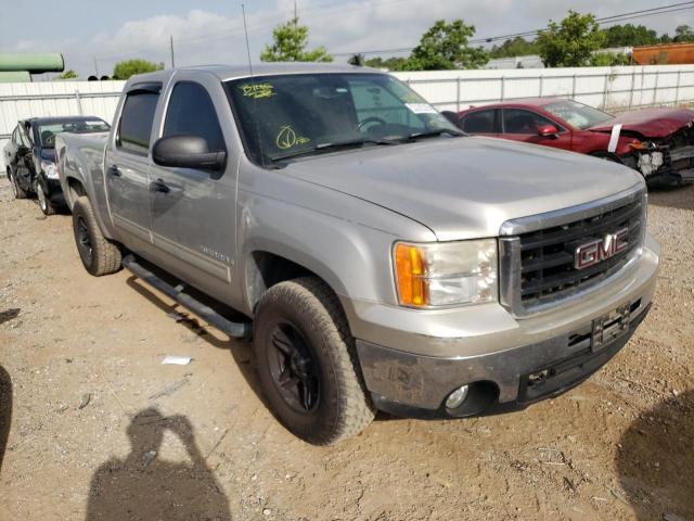GMC NEW SIERRA 2007 with VIN 2GTEC130071709573 - Photo from auction