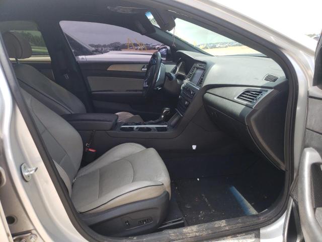 Photo 5 from auction – 2015 HYUNDAI SONATA SPO with VIN 5NPE34AB7FH076623