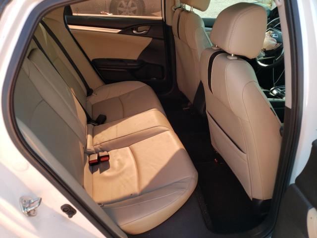 Photo 6 from auction – 2017 HONDA CIVIC EXL with VIN 2HGFC1F71HH655000