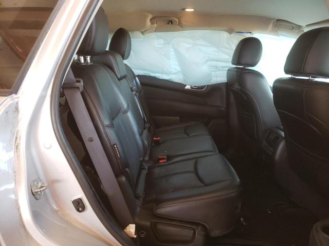 Photo 6 from auction – 2018 NISSAN PATHFINDER with VIN 5N1DR2MN3JC635296