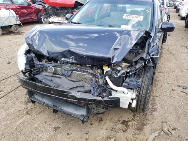 Photo 9 from auction – 2012 SUBARU LEGACY 2.5 with VIN 4S3BMCG63C3004880