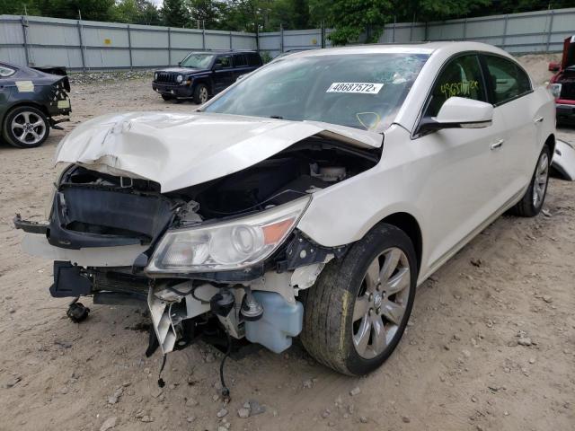 Photo 2 from auction – 2011 BUICK LACROSSE C with VIN 1G4GD5ED2BF375735