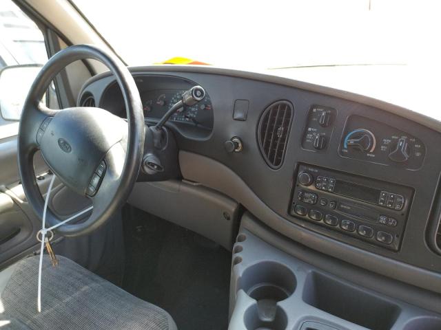 Photo 9 from auction – 2000 FORD ECONOLINE with VIN 1FBSS31S8YHB35801