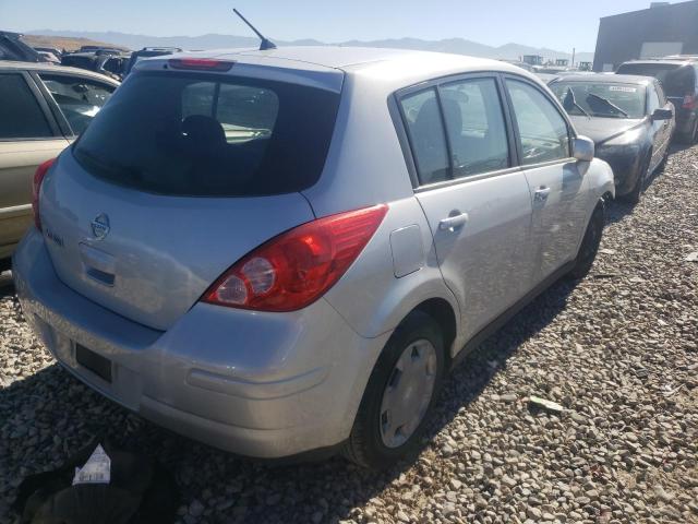 Photo 4 from auction – 2009 NISSAN VERSA S with VIN 3N1BC13E09L420194