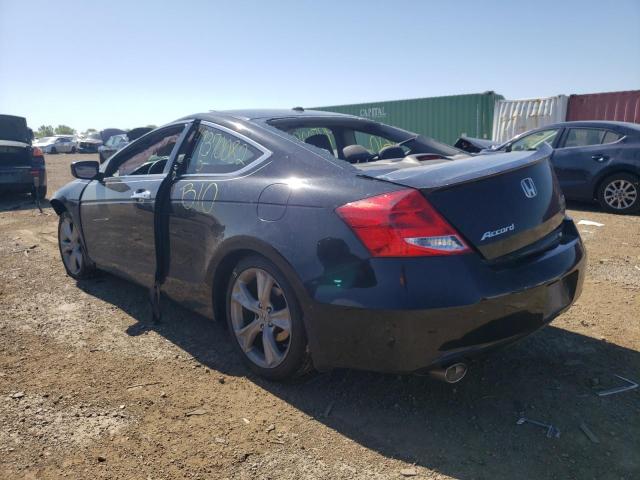 Photo 3 from auction – 2012 HONDA ACCORD EXL with VIN 1HGCS2B84CA011220