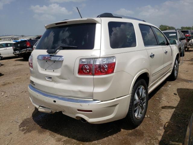 Photo 4 from auction – 2012 GMC ACADIA DEN with VIN 1GKKRTED9CJ368871