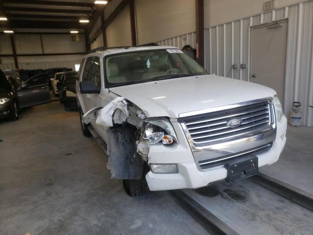 FORD EXPLORER X 2010 مع رقم تعريف المركبة 1FMEU6DE6AUA38115 - صورة من المزاد