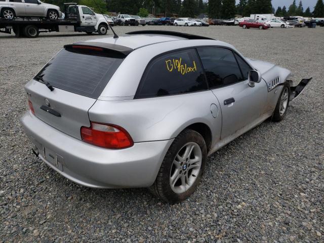 Photo 4 from auction – 2000 BMW Z3 2.8 with VIN 4USCK5343YLE95787