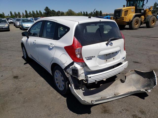 Photo 3 from auction – 2015 NISSAN VERSA NOTE with VIN 3N1CE2CP0FL378952