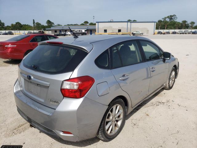 Фото 4 с аукциона – 2013 SUBARU IMPREZA с VIN JF1GPAB6XDH846523