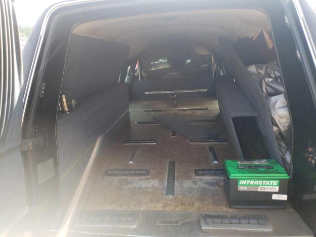Photo 10 from auction – 2000 CADILLAC HEARSE with VIN 1GEEH90Y5YU501065