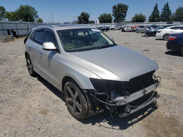 AUDI Q5 PREMIUM 2016 with VIN WA1D7AFP6GA136929 - Photo from auction