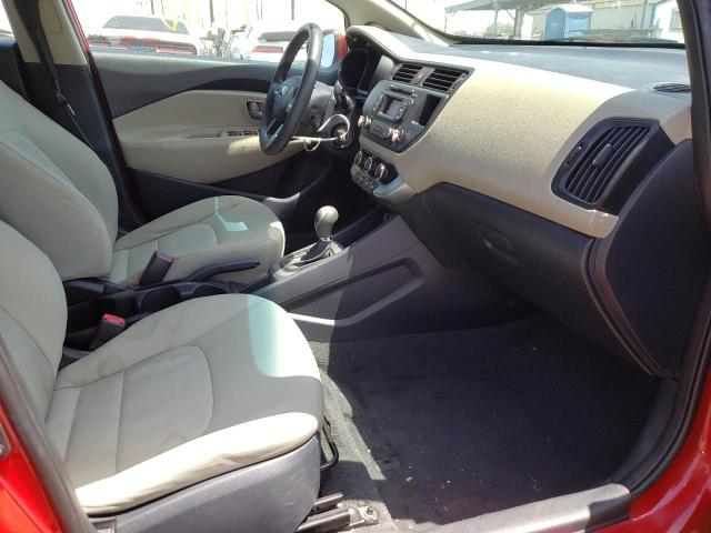 Photo 5 from auction – 2013 KIA RIO LX with VIN KNADM5A31D6308774