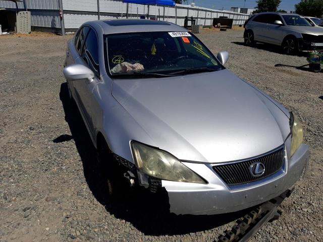 LEXUS IS 250 2007 с VIN JTHBK262472026492 - Фото с аукциона