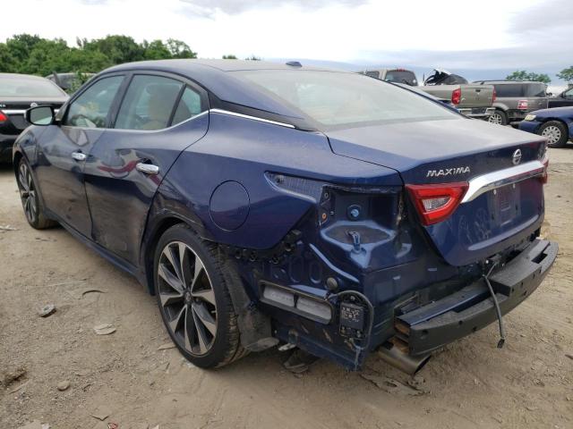 Photo 3 from auction – 2017 NISSAN MAXIMA 3.5 with VIN 1N4AA6AP6HC421575