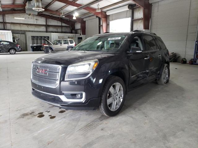 Photo 2 from auction – 2013 GMC ACADIA DEN with VIN 1GKKVTKD2DJ231532
