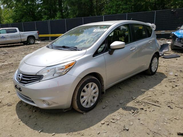 Photo 2 from auction – 2016 NISSAN VERSA NOTE with VIN 3N1CE2CP9GL375355