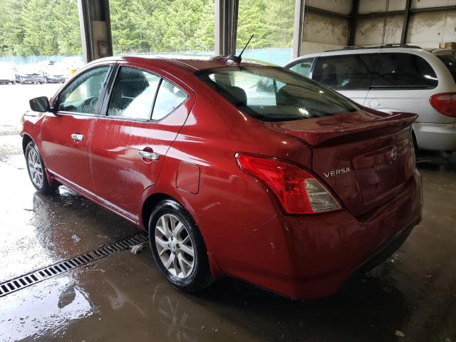 Photo 3 from auction – 2017 NISSAN VERSA S with VIN 3N1CN7AP6HL844578