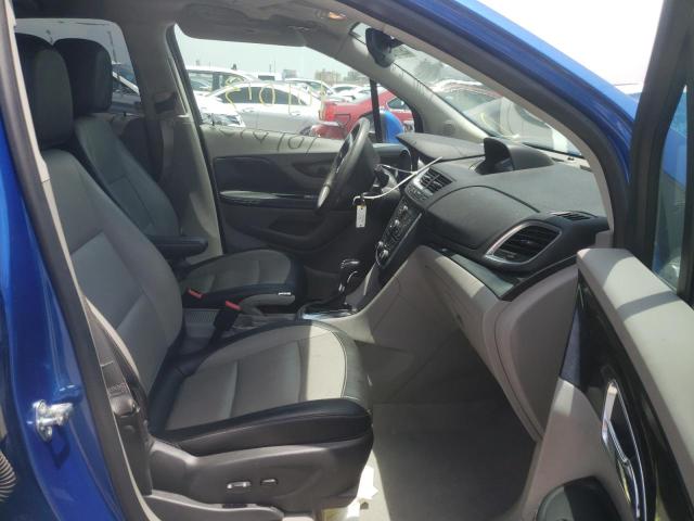 Photo 5 from auction – 2014 BUICK ENCORE with VIN KL4CJCSB8EB589363