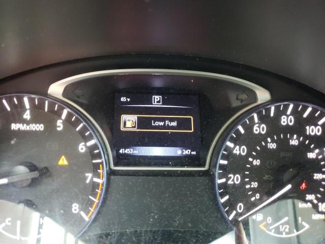 Photo 8 from auction – 2017 NISSAN ALTIMA 2.5 with VIN 1N4AL3AP1HC472524