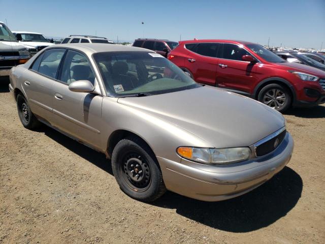 BUICK CENTURY 2003 with VIN 2G4WS52J131268602 - Photo from auction