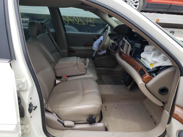 Photo 5 from auction – 2002 BUICK LESABRE CU with VIN 1G4HP54K424178430