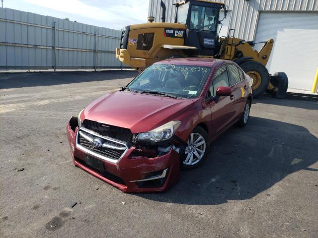 Photo 2 from auction – 2015 SUBARU IMPREZA PR with VIN JF1GJAC62FH015519