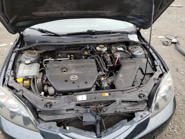 Photo 7 from auction – 2009 MAZDA 3 with VIN JM1BK344591248575