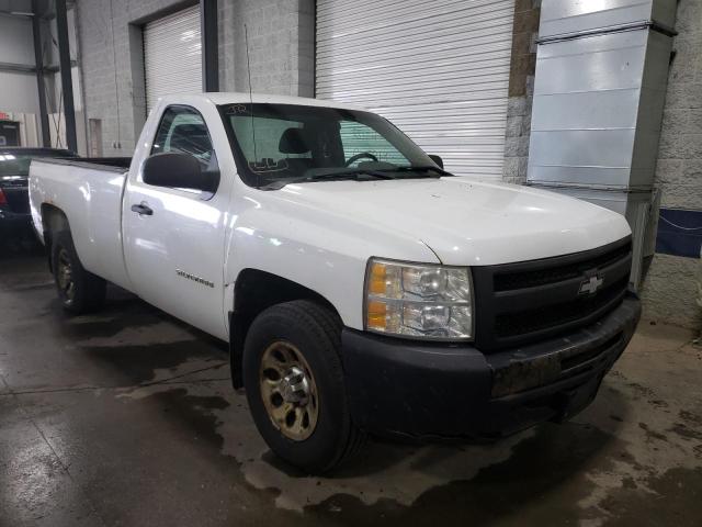 CHEVROLET SILVERADO 2011 with VIN 1GCNCPEX6BZ383761 - Photo from auction