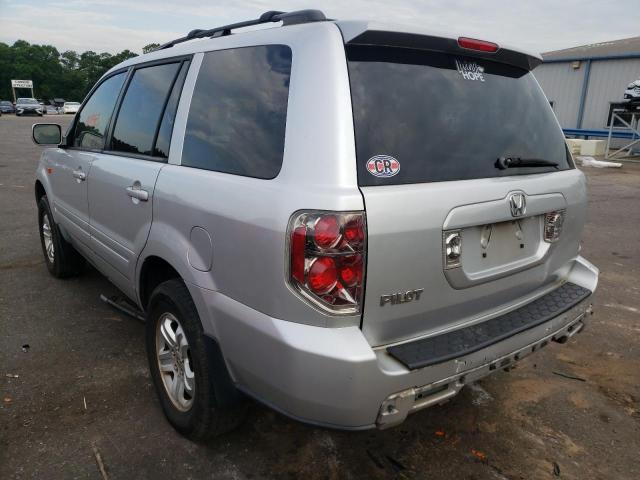 Фото 3 с аукциона – 2008 HONDA PILOT VP с VIN 5FNYF28288B014065